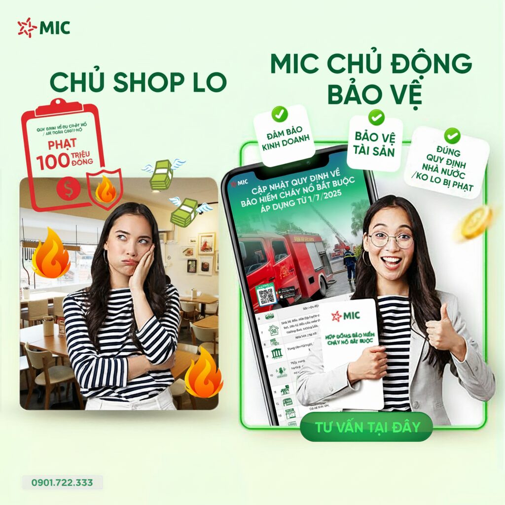 Mua Bảo Hiểm Cháy Nổ Bắt Buộc Tại Thái Bình