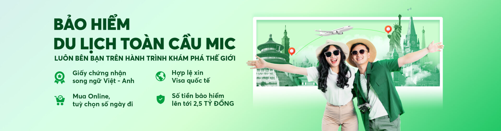 Bảo hiểm du lịch