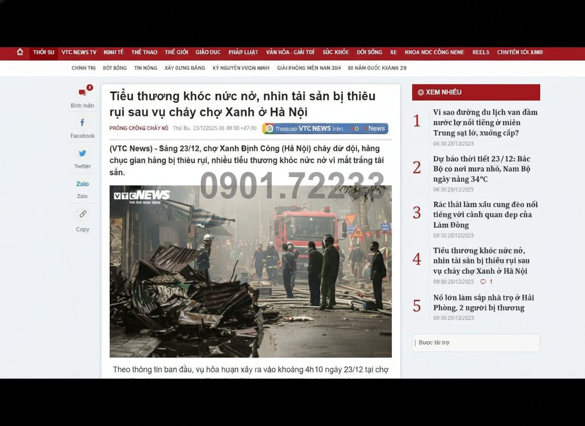 Bảo hiểm cháy nổ bắt buộc