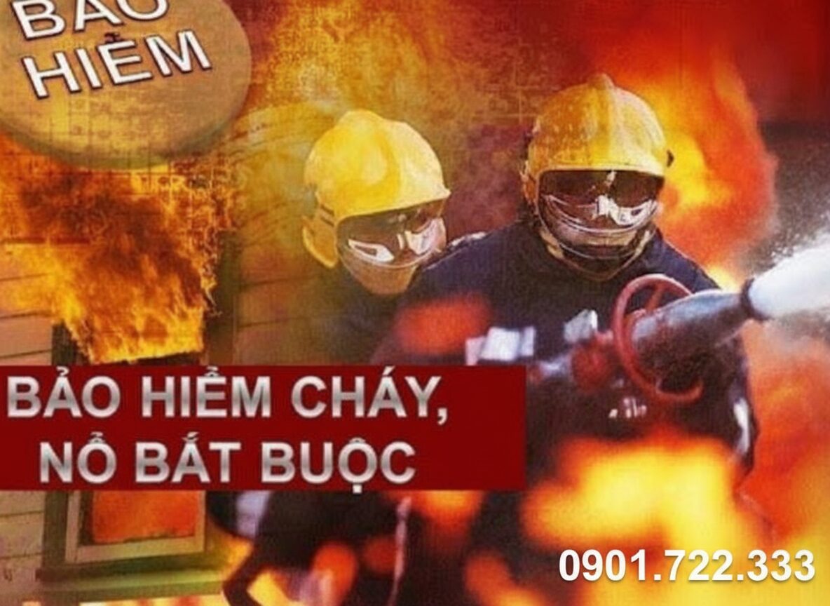 Bảo hiểm cháy bắt buộc