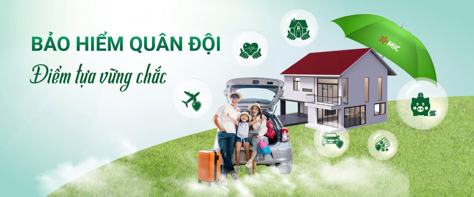 Bảo hiểm quân đội