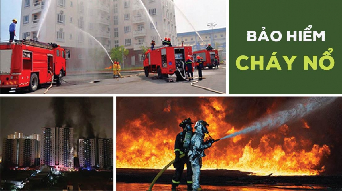 Bảo hiểm cháy nổ bắt buộc hải dương